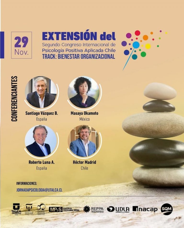 <strong>Extensión Congreso 2023- Talca<strong>